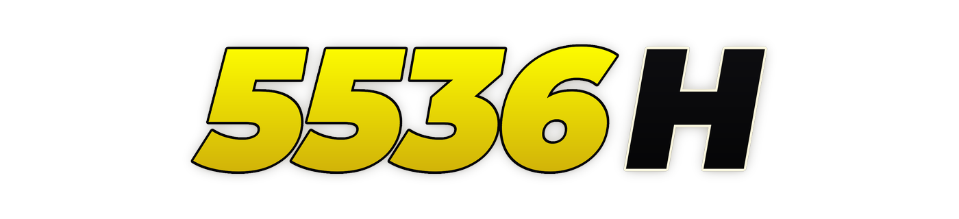 5536h